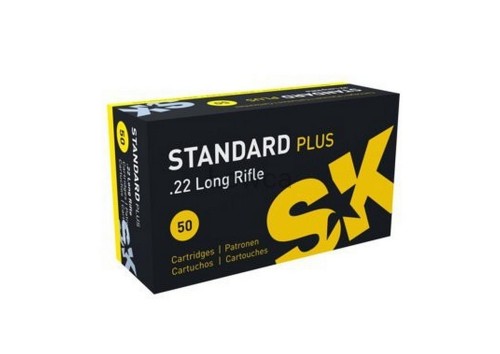 SK LAPUA 22LR Standard Plus