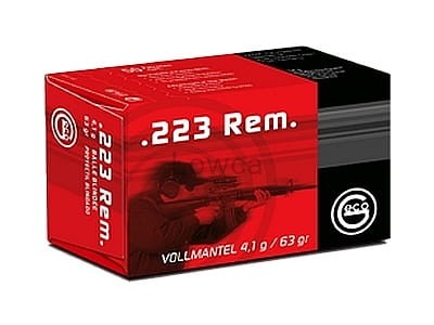 Geco 223 Rem. VM 4,0g