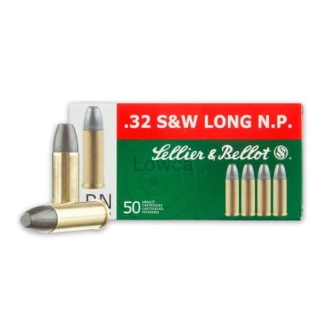 amu.o S&B 32S&W Long WC  UN0012