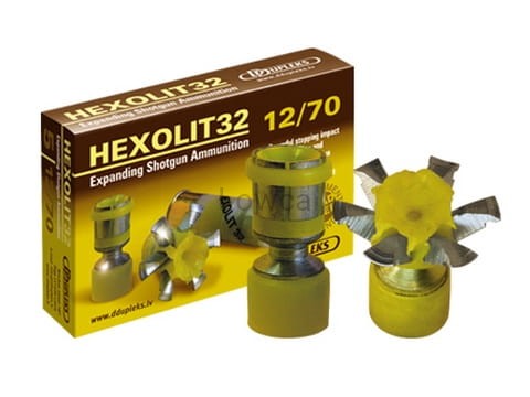 Ddupleks Hexolit 32 kal.12_70