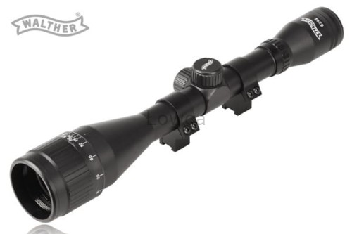 Luneta do wiatrówki Walther 6x42