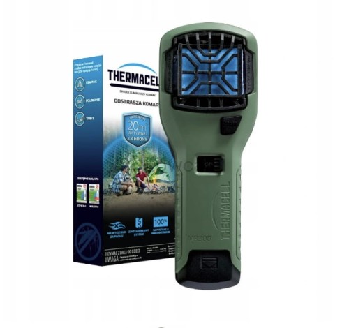 ThermaCell MR-G Olive Odstraszacz insektów