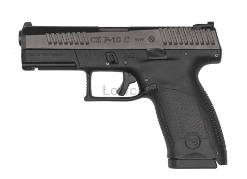 Pistolet CZ P-10 C kal. 9mm LUGER
