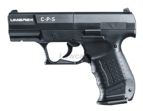 pistolet wiatrówka Umarex CPS 4,5