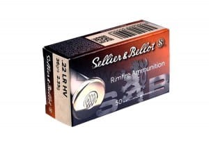 amu.o S&B 7,65 Browning 4,75g  UN0012