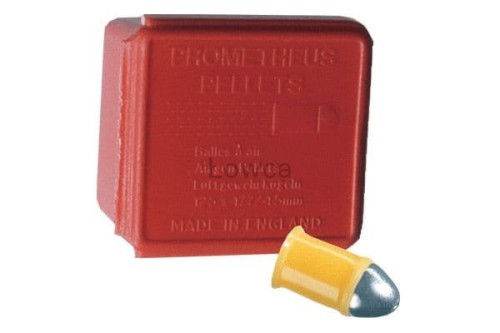 Śrut WALTHER Prometheus szpic stal. 4,5 mm