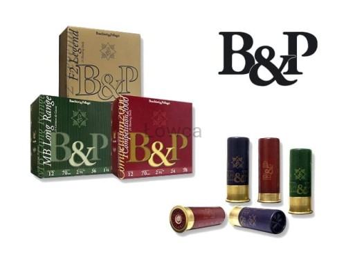 B&P12/70 7,5 24g