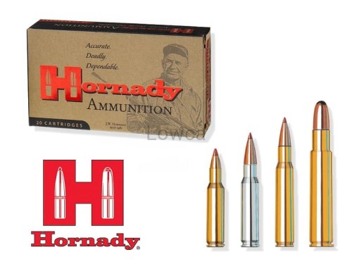 Hornady 8x57 JS