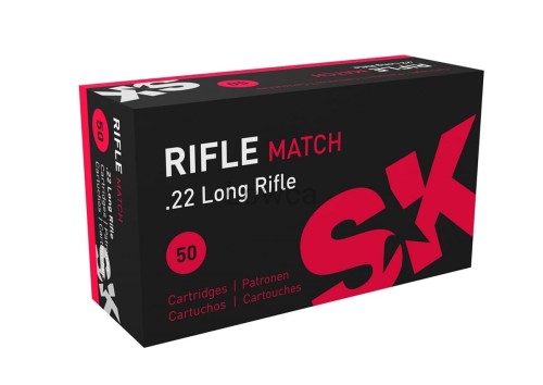 SK LAPUA 22LR Rifle Match