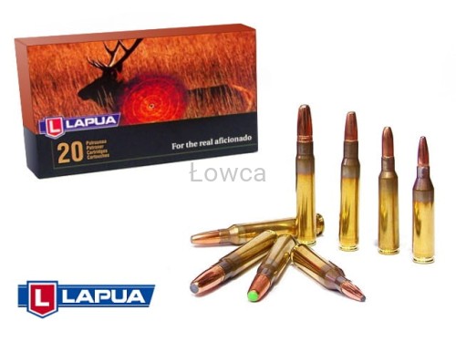 Lapua 8x57 JRS Naturalis