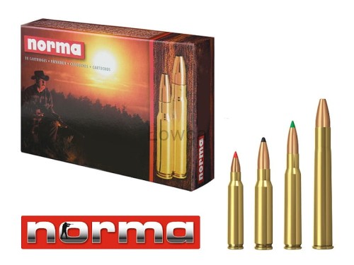Norma 6,5x55 Sierra HP