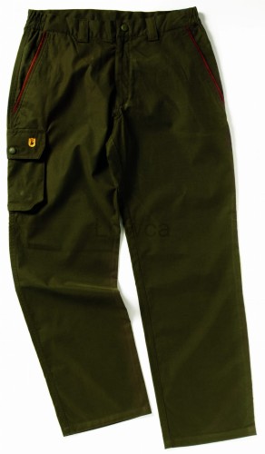 Spodnie Deerhunter Daytona z membraną 48