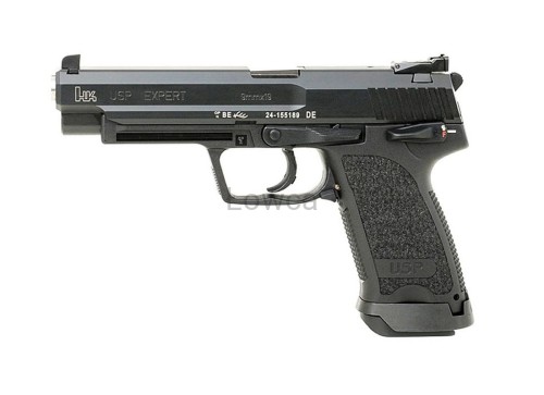 pistolet H&K USP Expert kal.9x19mm