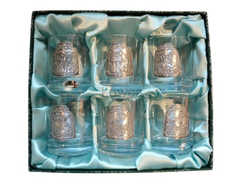 Zestaw 6 szklanek