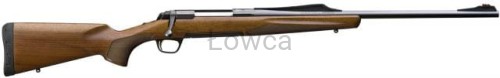 Sztucer Browning X-Bolt Hunter SF z przyrządami
