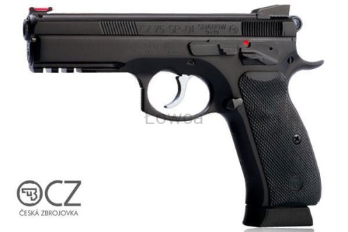 Pistolet CZ Shadow kal. 9mm LUGER
