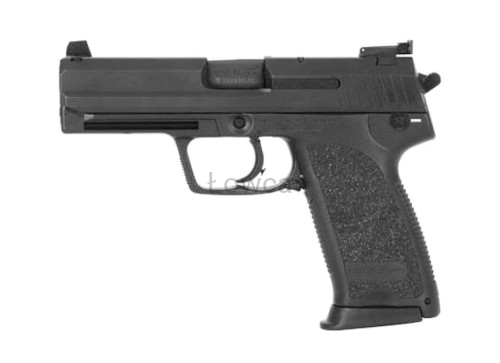 pistolet H&K USP CUSTOM SPORT kal.9x19mm