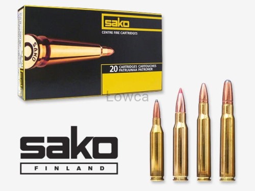 SAKO 300Win.Mag. Super Hammerhead 11,7g