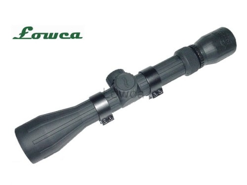 Luneta do wiatrówki Walther 3-9x40GA