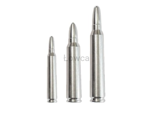  Zbijak aluminiowy - broń krótka
