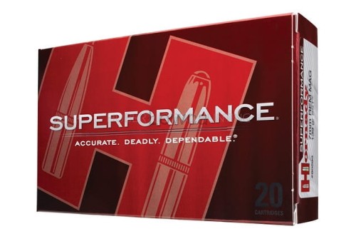 Hornady 223rem GMX Superformance 3,56g