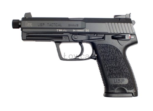 pistolet H&K USP TACTICAL kal.9mmx19