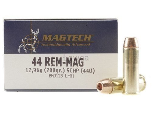 MAGTECH 44mag SJSP 15,55g