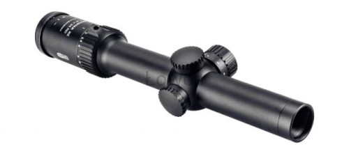 Luneta Meopta MeoStar R2 1-6x24 RD