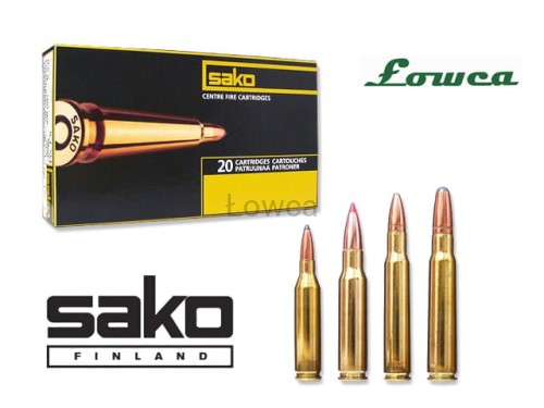 SAKO 223REM  Speedhead 3,2g