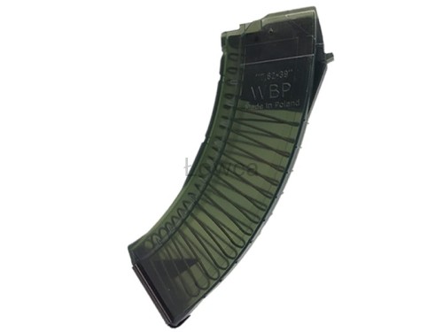 Magazynek 7,62x39 WBP polimerowy