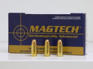amu.o MAGTECH 7,65 br. FMJ/32auto  UN0012