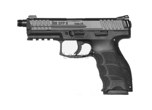pistolet H&K SFP9-SF SD kal.9x19mm