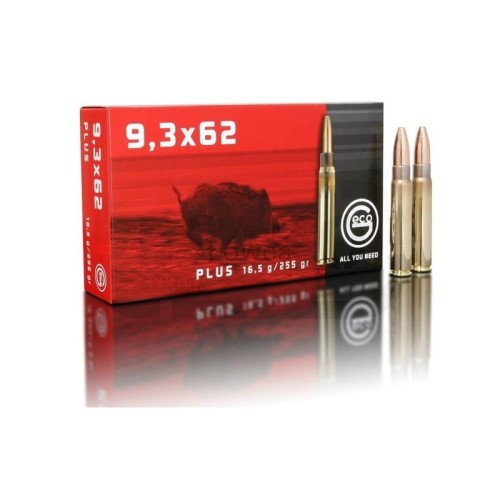 GECO Plus 9,3x62 16,5g