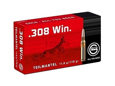 Geco 308 Win. SP (TM) 11g